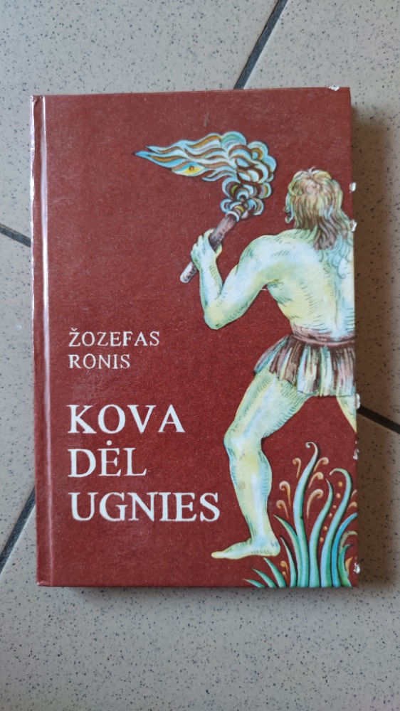 Kova dėl ugnies