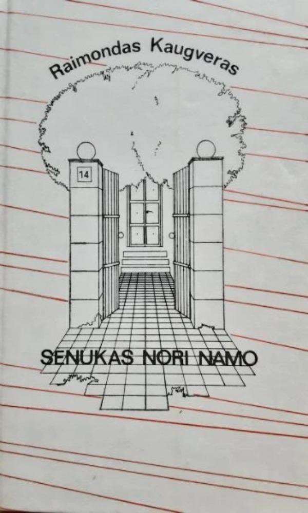 Senukas nori namo