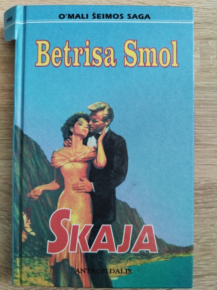 Skaja. Antroji dalis