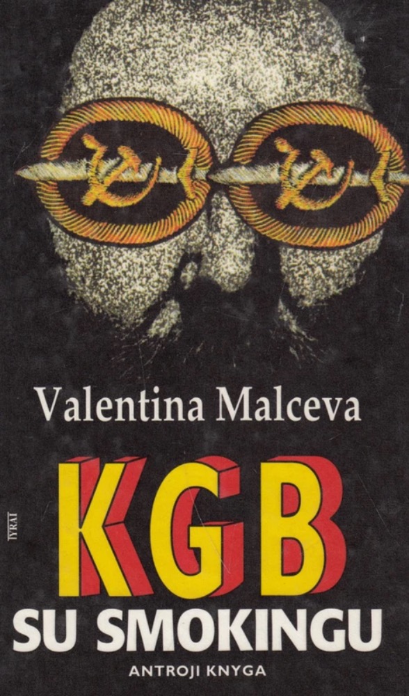 KGB su smokingu. Antroji knyga