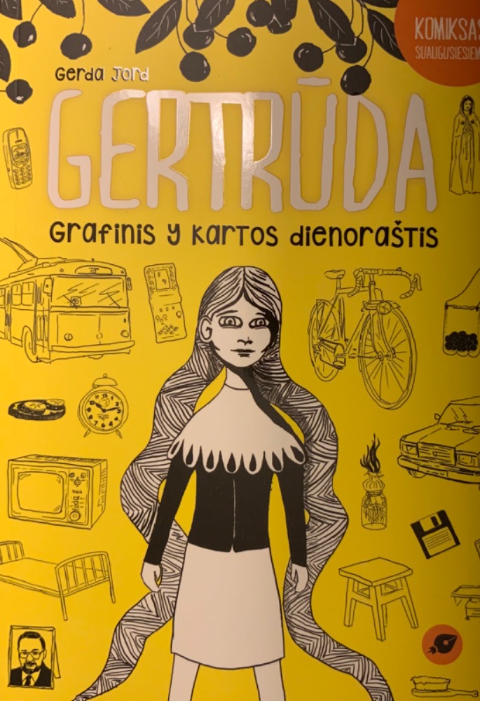 Gertrūda