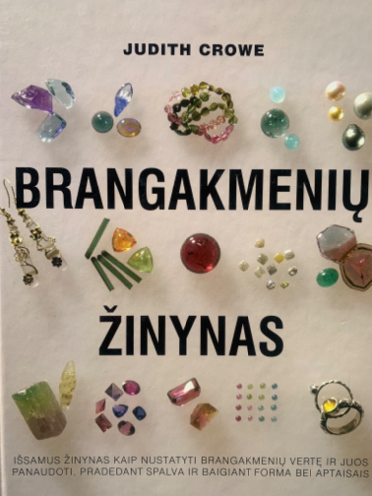 Brangakmenių žinynas