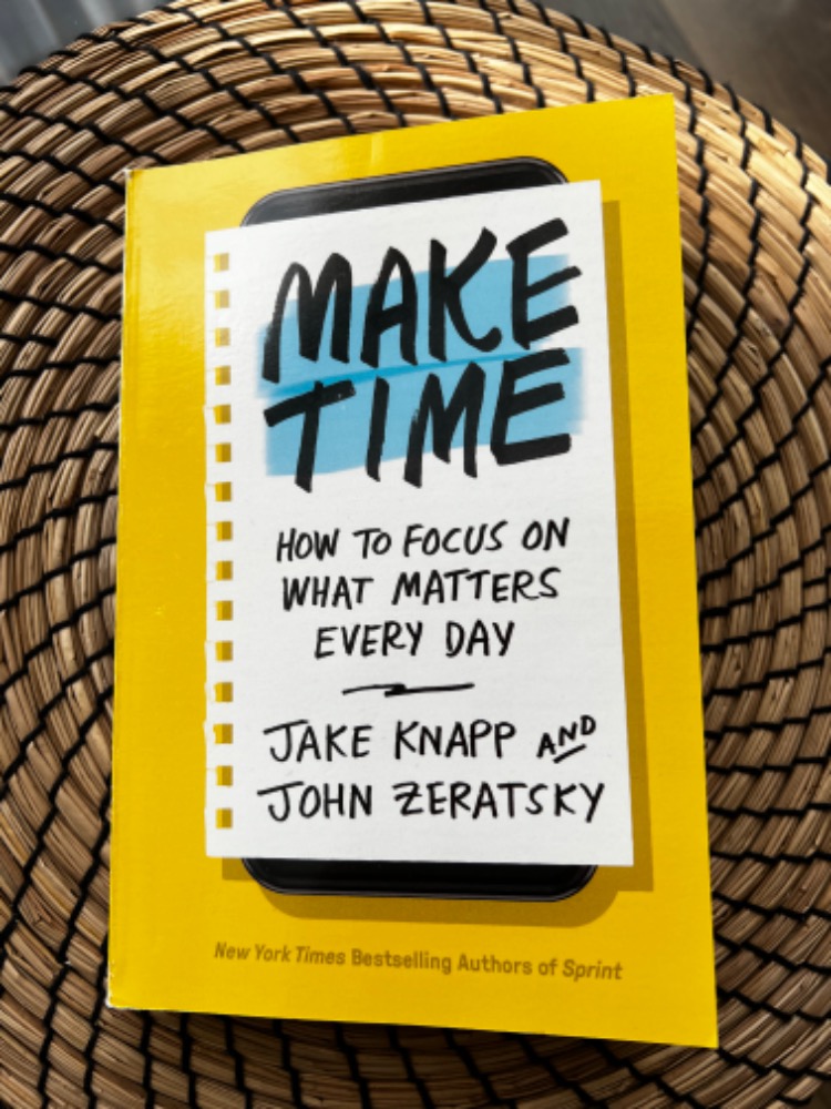 Make Time