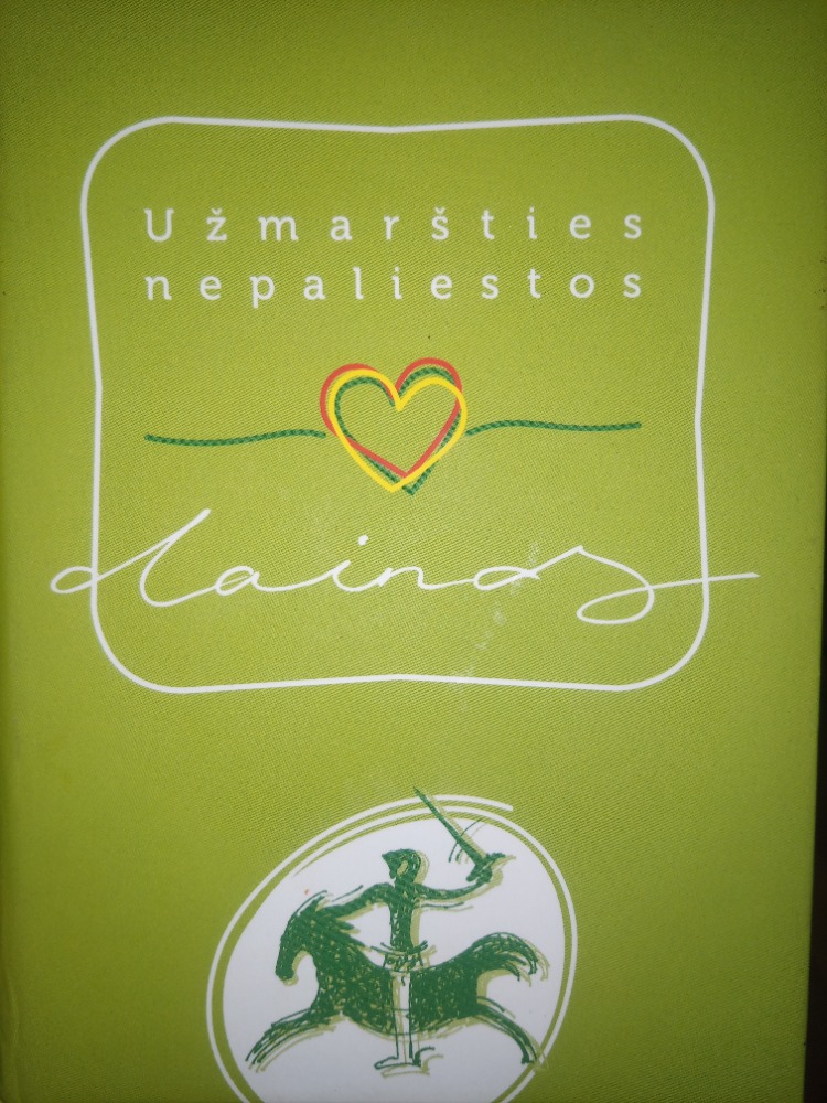 Užmaršties nepaliestos dainos