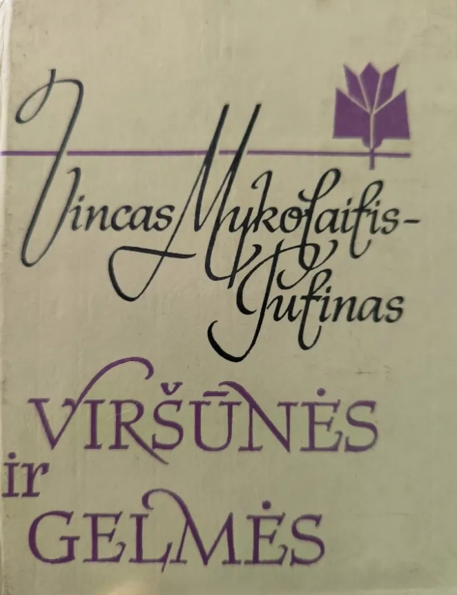 Viršūnės ir gelmės