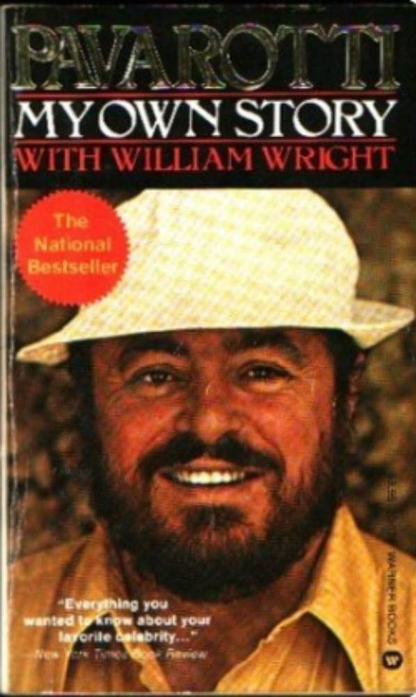 Pavarotti My Own Story