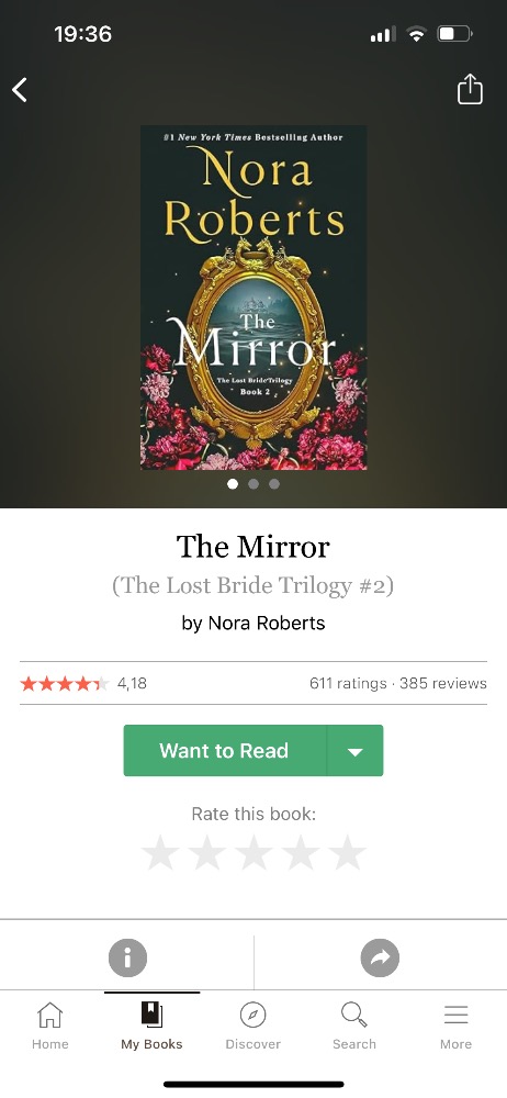 The mirror