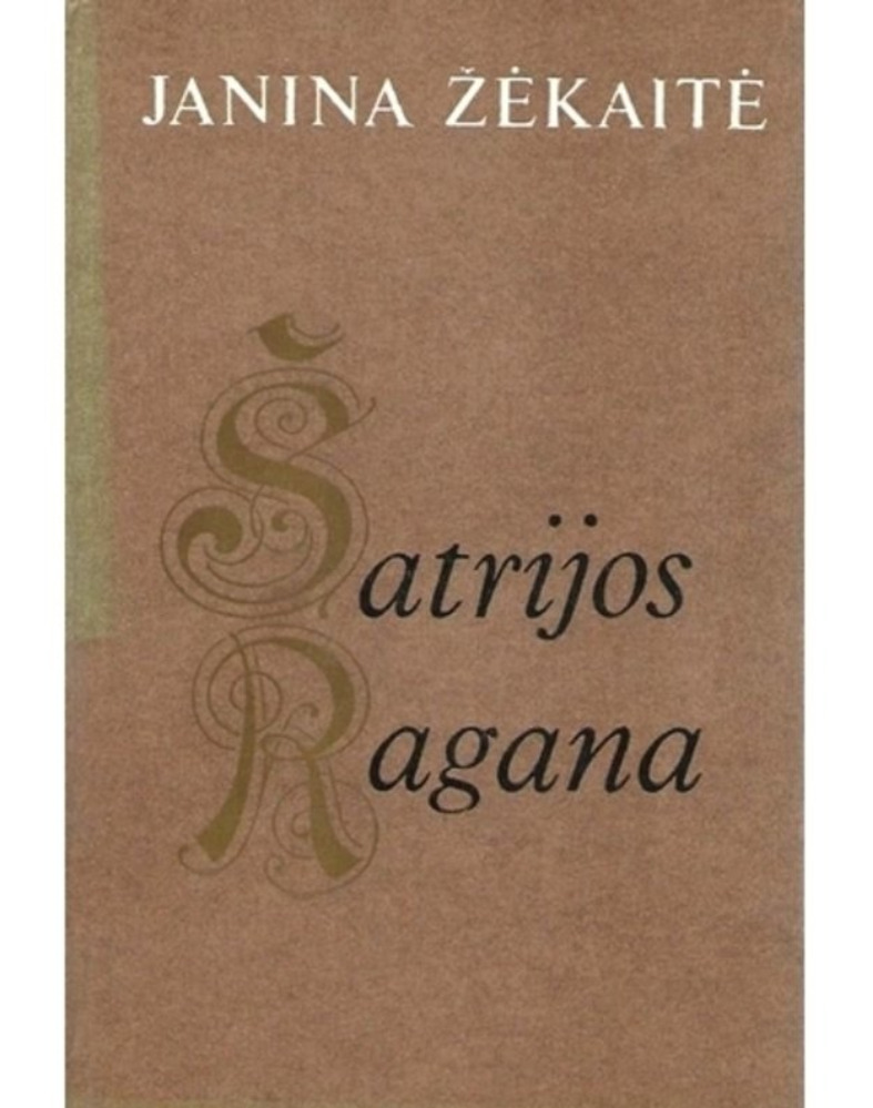 Šatrijos Ragana