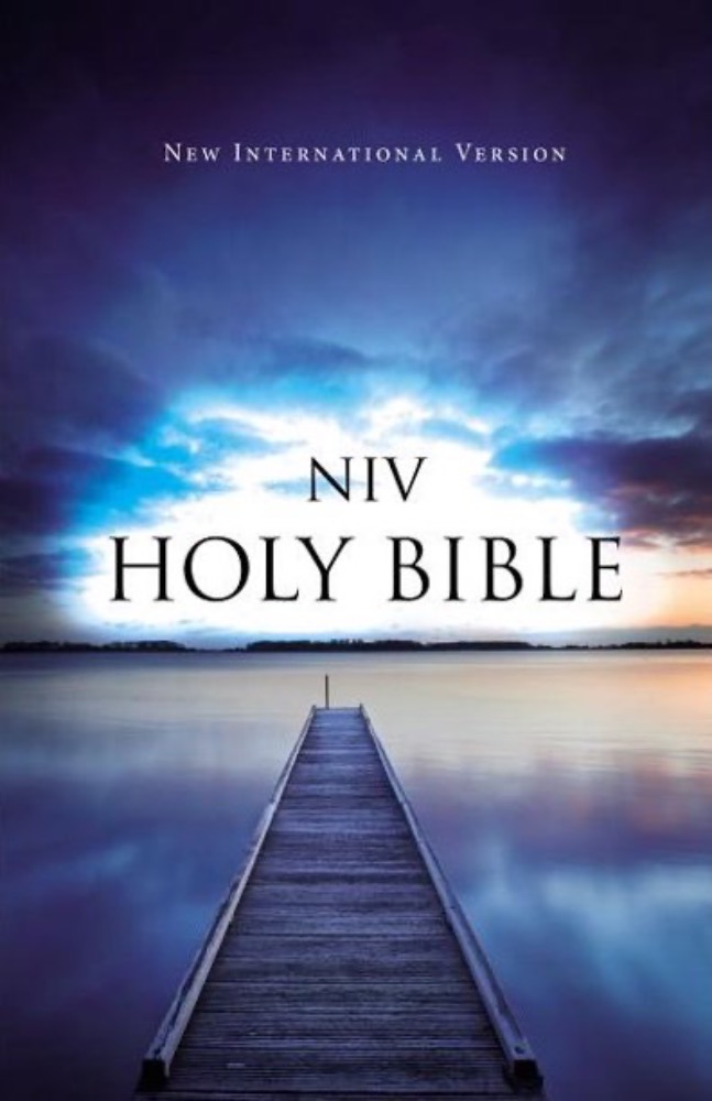 NIV Holy Bible