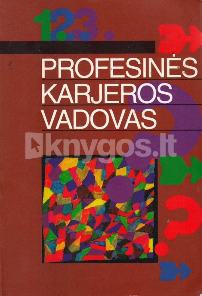 Profesinės karjeros vadovas 