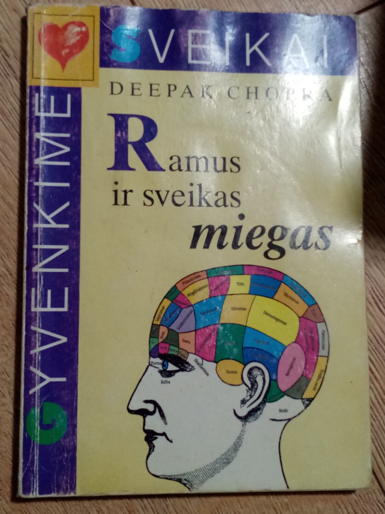 Ramus ir sveikas miegas