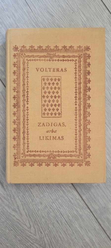 Zadigas, arba likimas