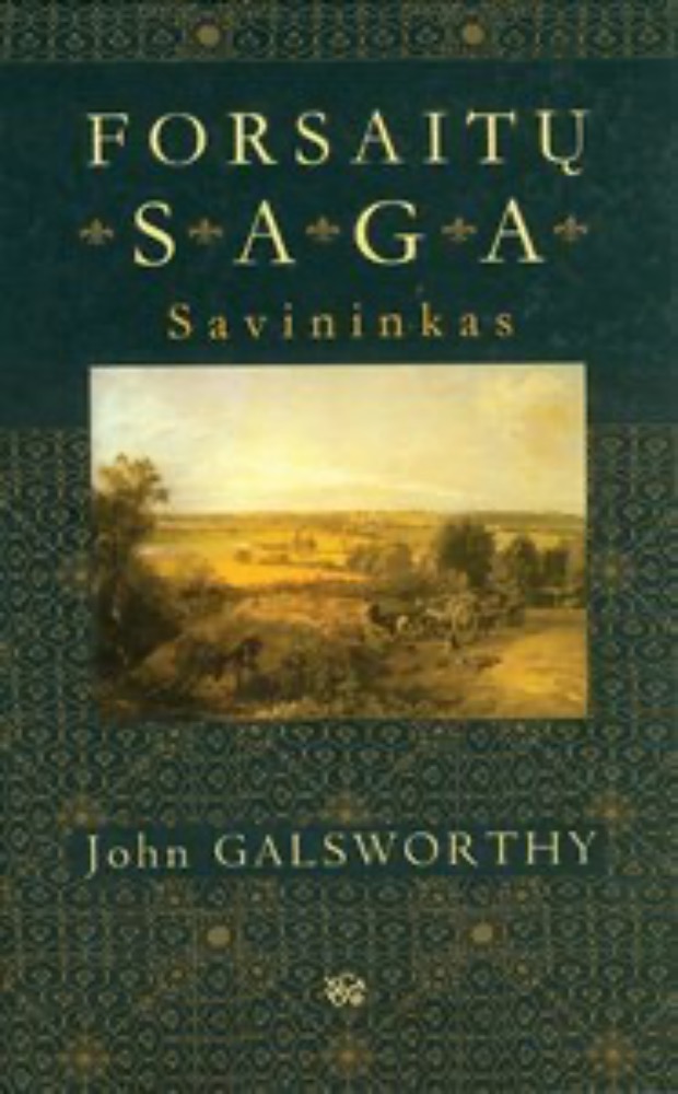 Forsaitų saga. Savininkas. 1 dalis
