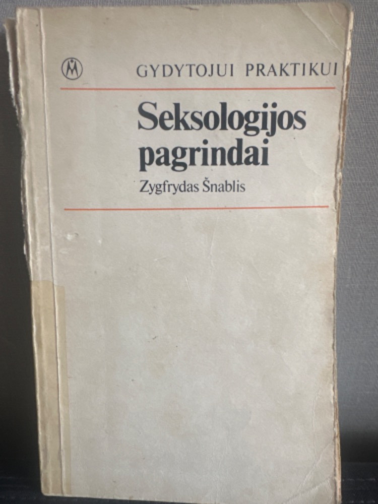 Seksologijos pagrindai