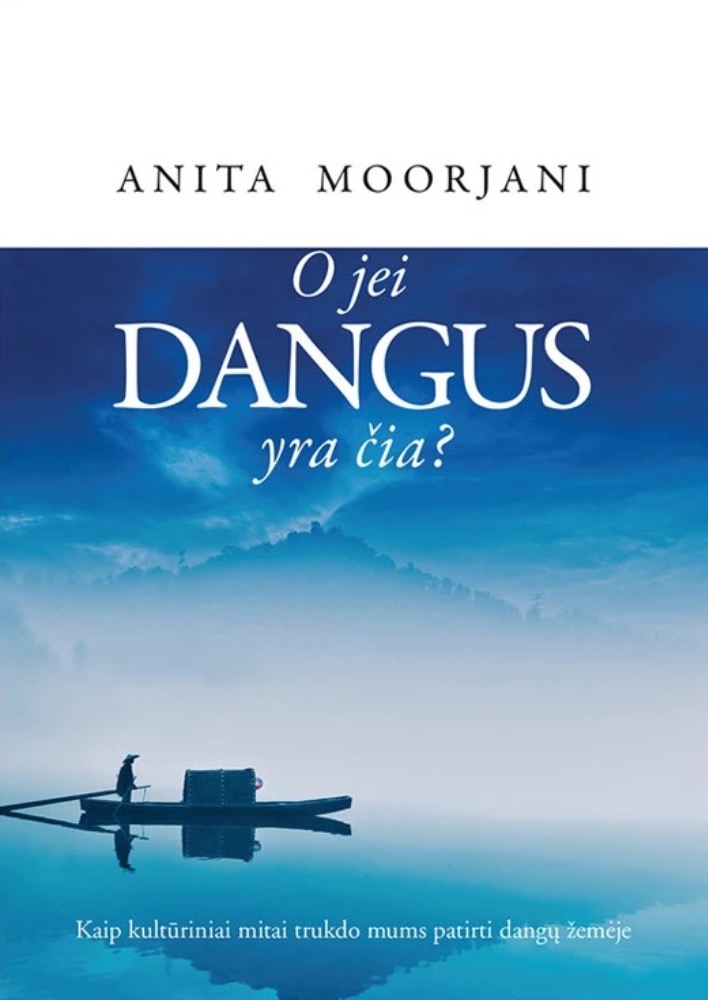O jei dangus yra čia?