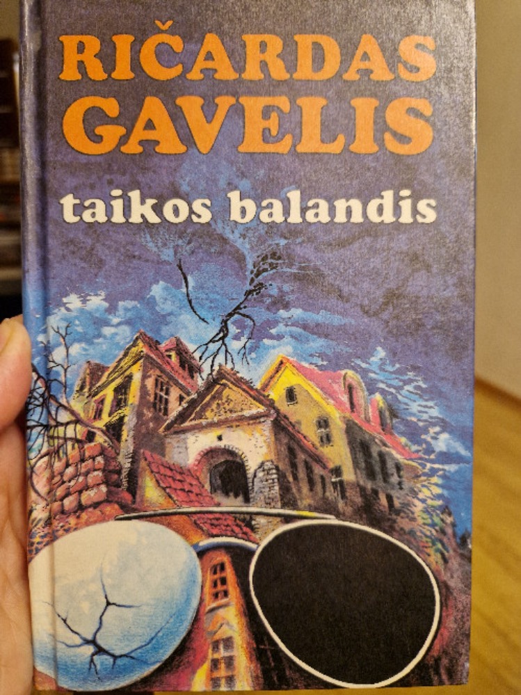 Taikos balandis