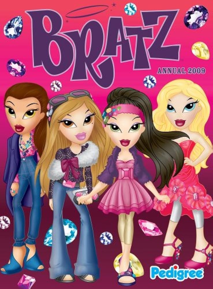 Bratz Annual 2009
