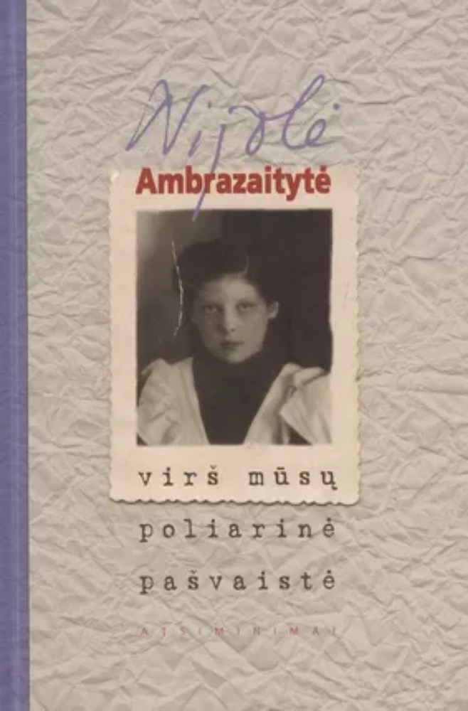 Virš mūsų poliarinė pašvaistė