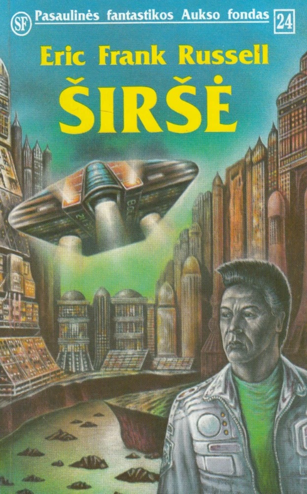 Širšė