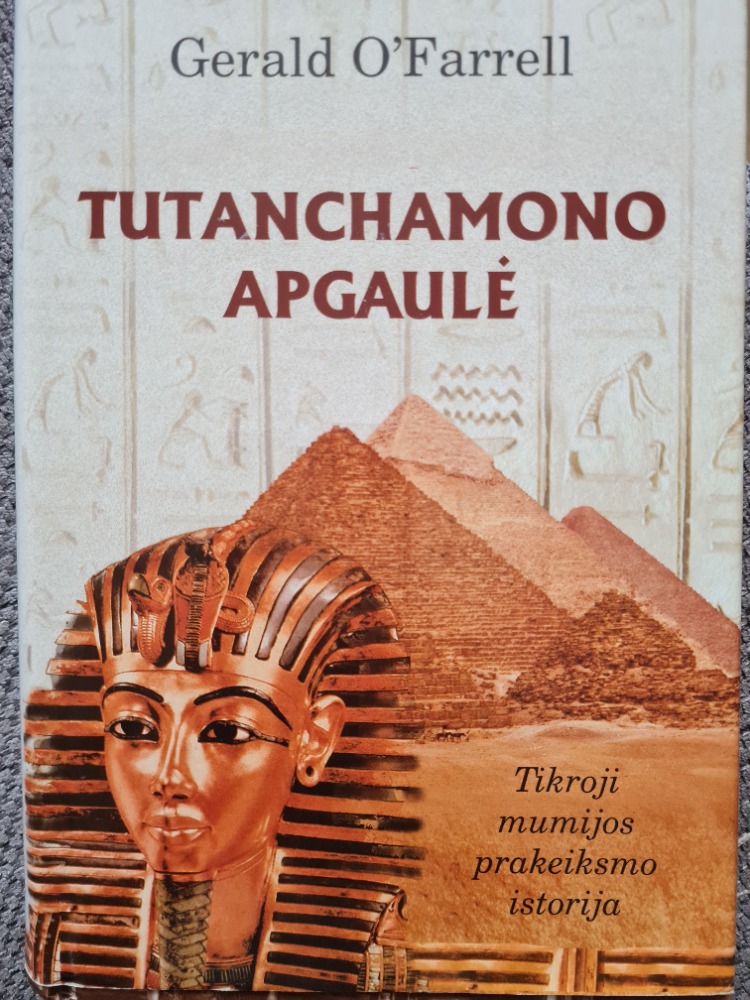 Tutanchamono Apgaulė