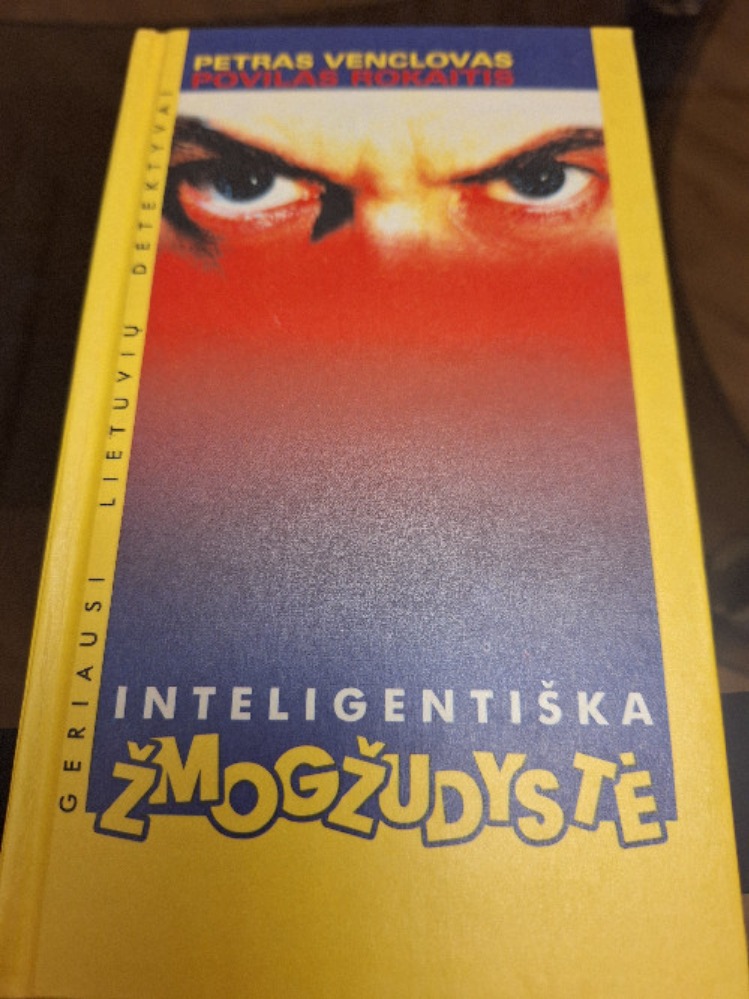 Inteligentiška žmogžudystė