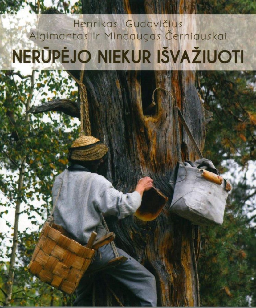 NERŪPĖJO NIEKUR IŠVAŽIUOTI