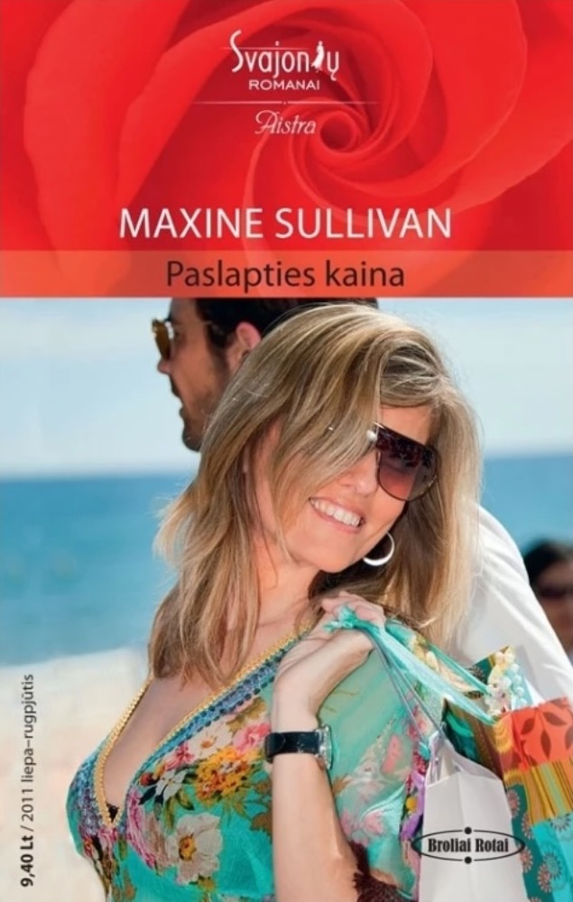 Paslapties kaina