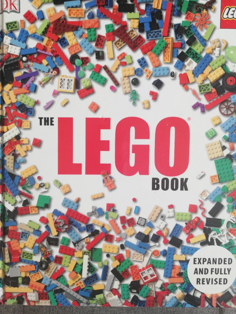 The Lego Book