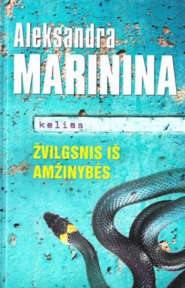 Žvilgsnis iš amžinybės. Kelias