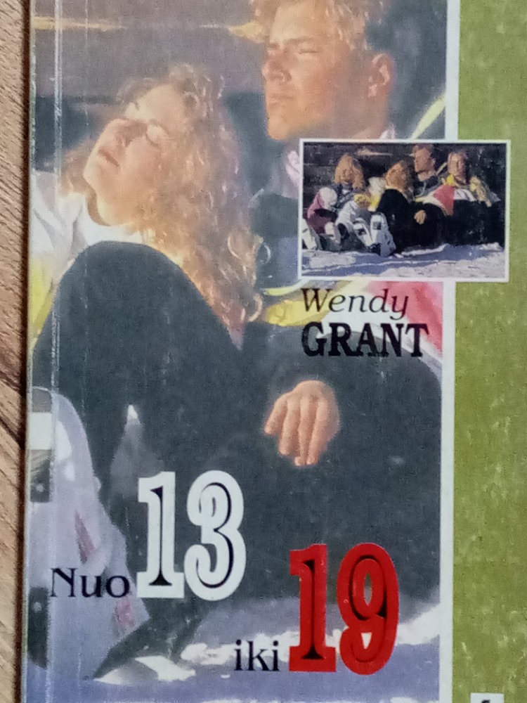 Nuo 13 iki 19 