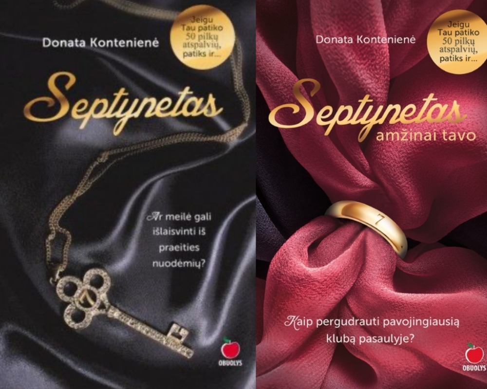 Septynetas+Septynetas. Amžinai Tavo