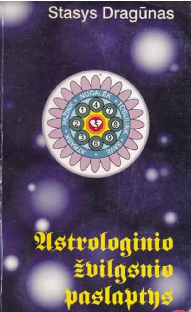 Astrologinio žvilgsnio paslaptys 