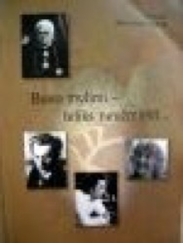 Buvo mylimi-teliks neužmiršti