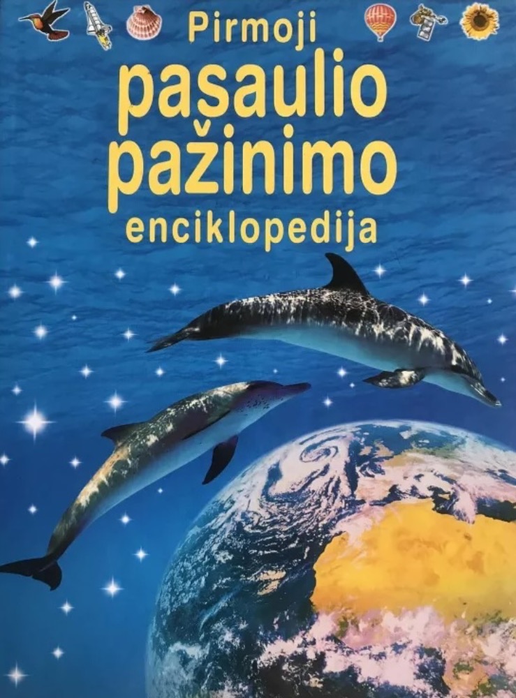 Pirmoji pasaulio pažinimo enciklopedija