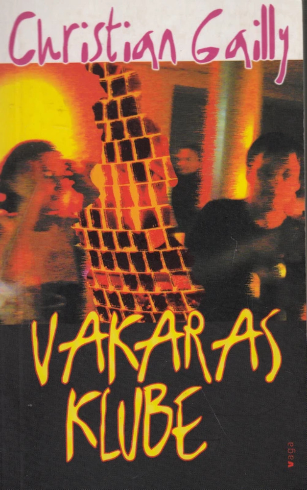Vakaras klube
