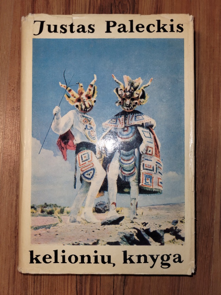 Kelionių knyga