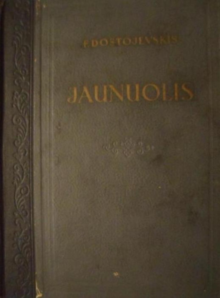 Jaunuolis