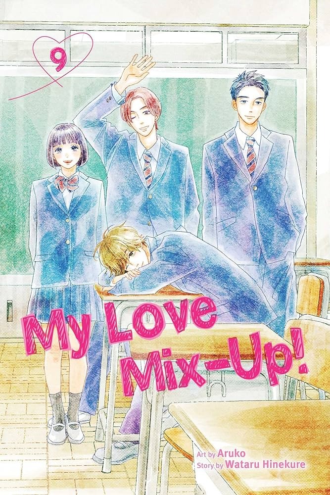 My Love Mix-Up!