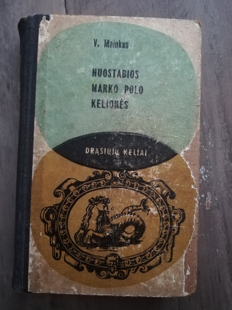 Nuostabios Marko Polo kelionės