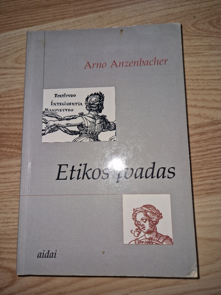 ETIKOS ĮVADAS