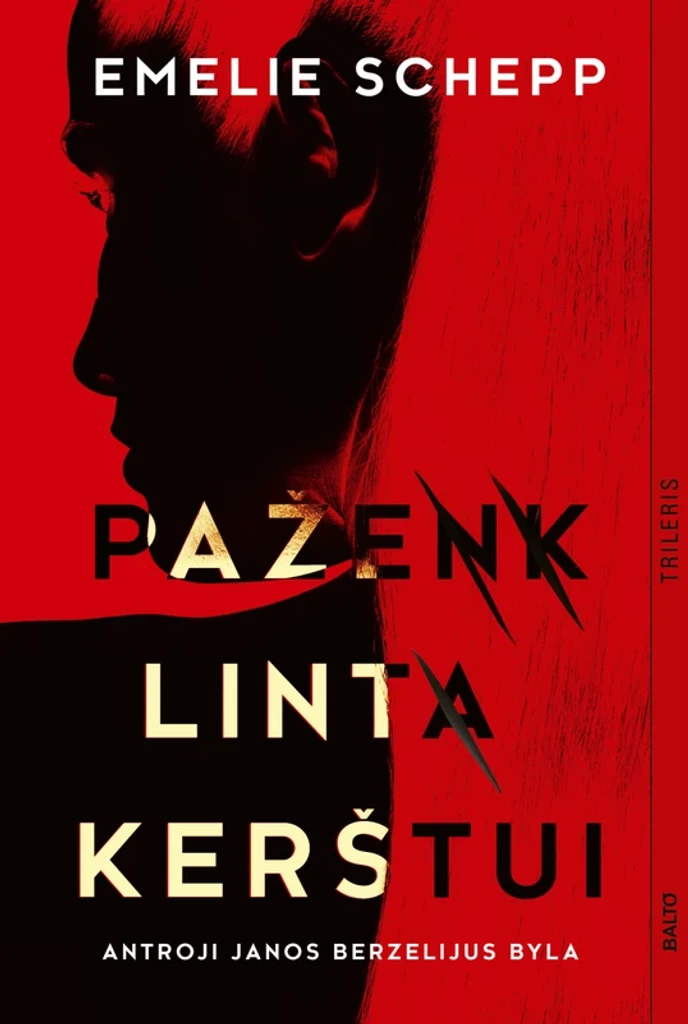 Paženklinta kerštui