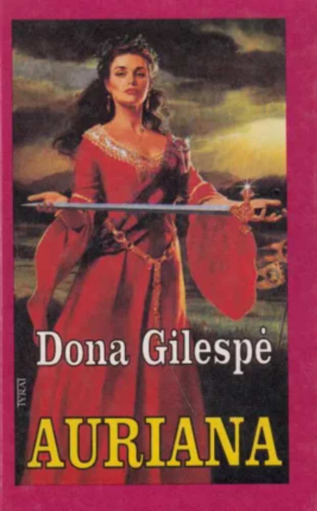 Auriana antra dalis