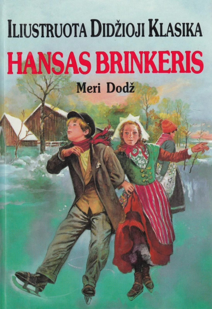 Hansas Brinkeris