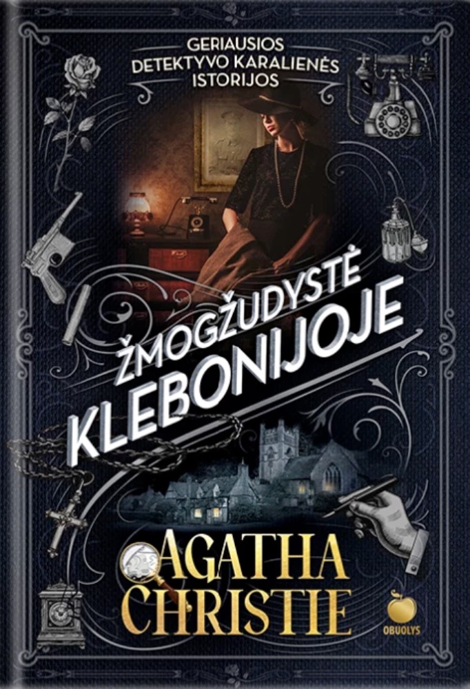 Žmogžudystė klebonijoje