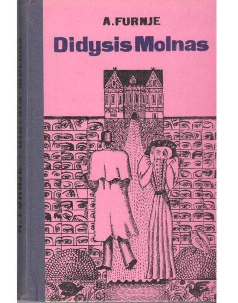 Didysis Molnas