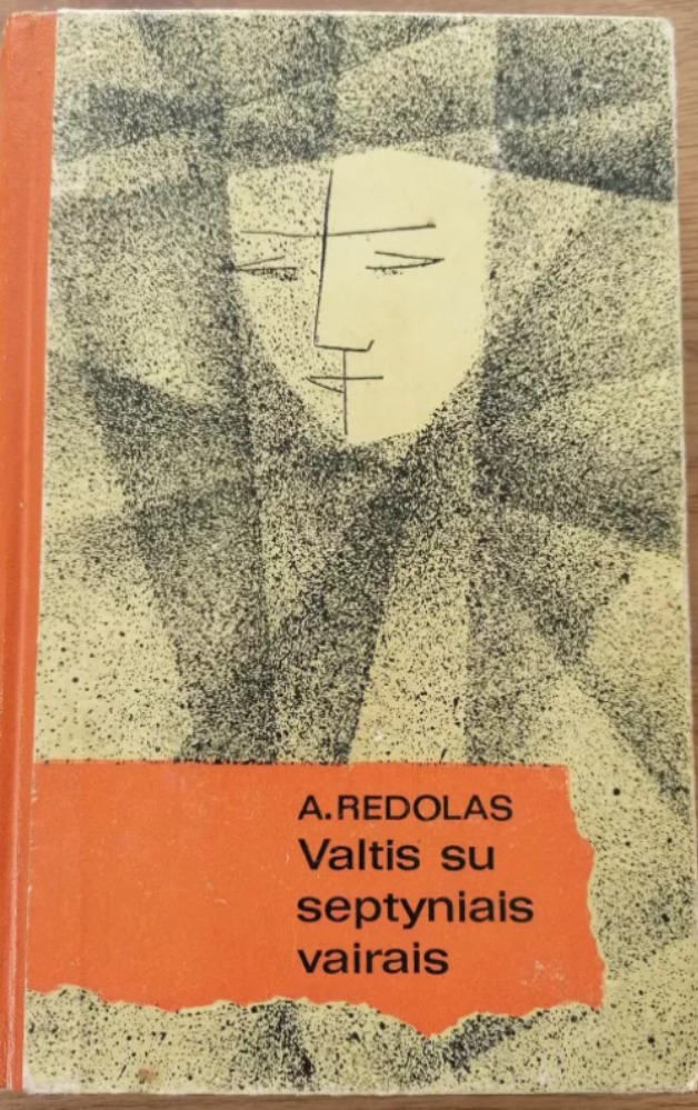 Valtis su septyniais vairais