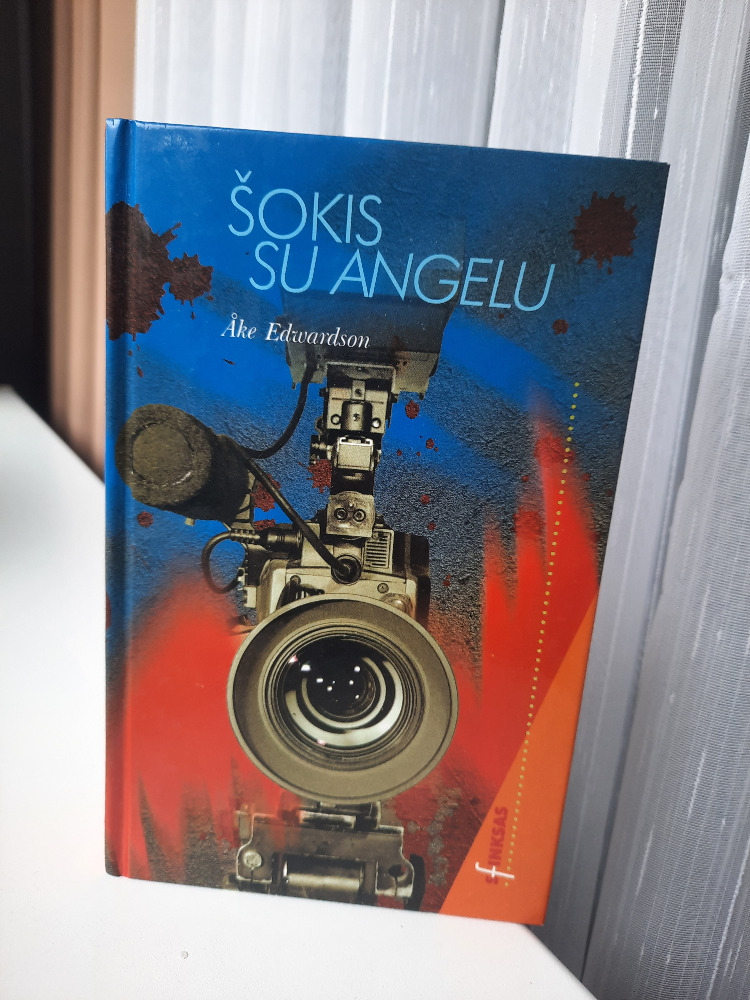 Šokis su angelu