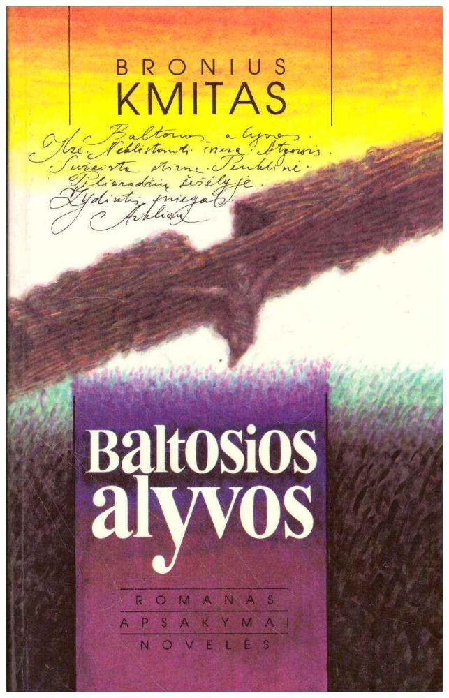 Baltosios alyvos