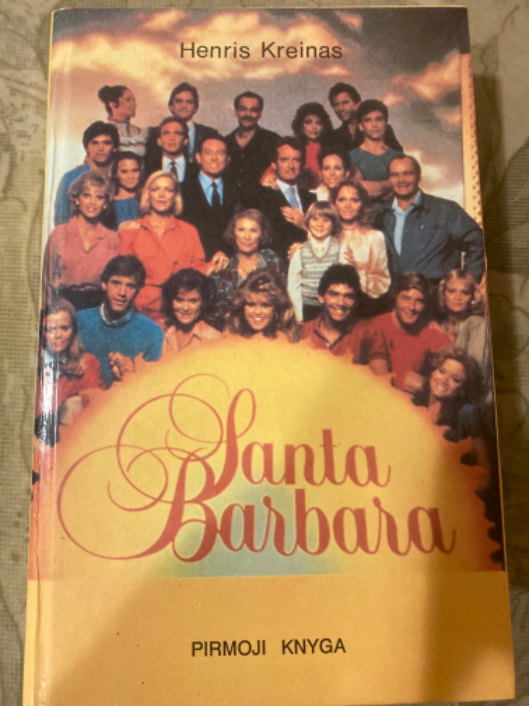 Santa Barbara I
