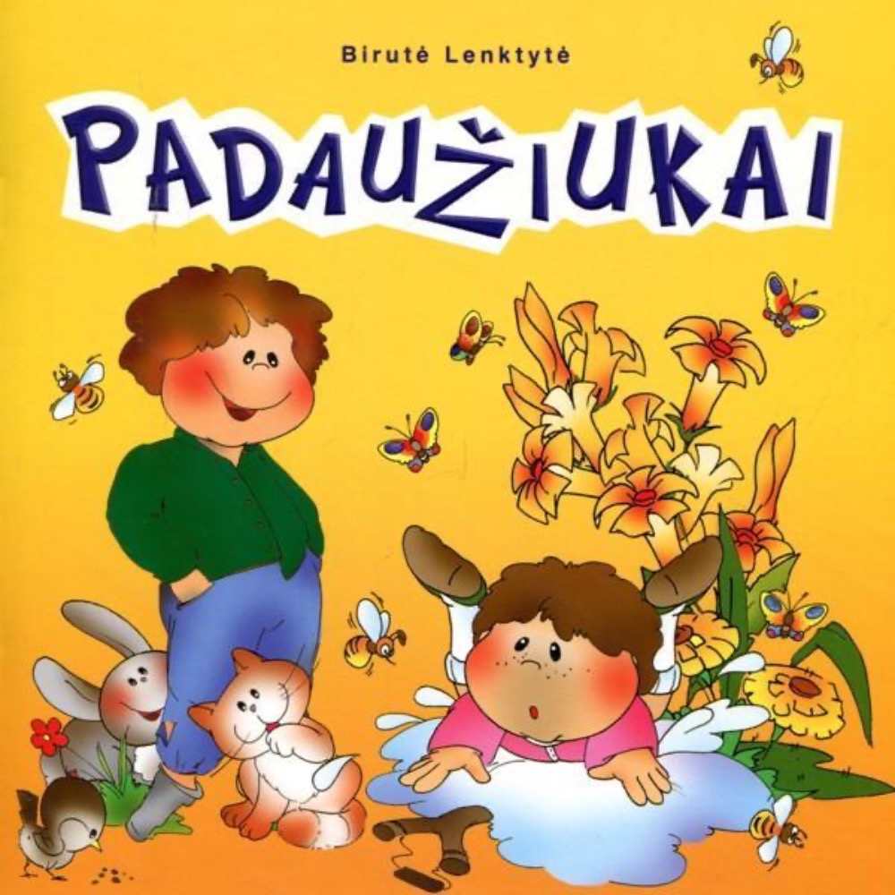 Padaužiukai